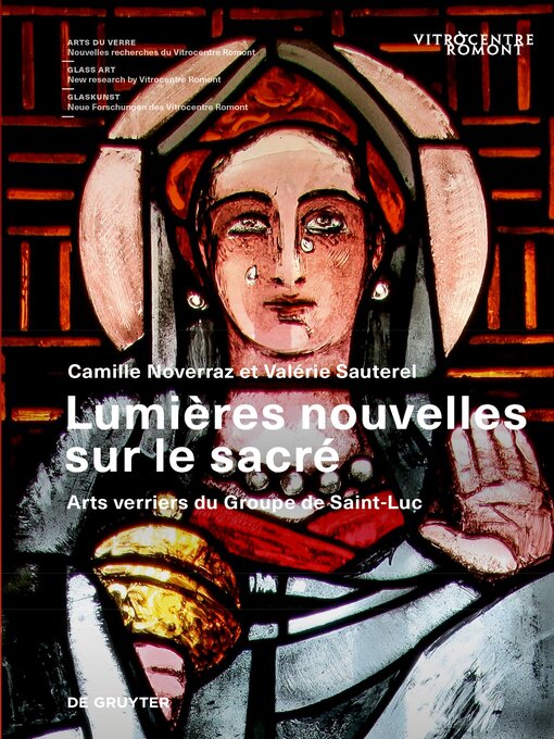 Titelbild für Lumières nouvelles sur le sacré